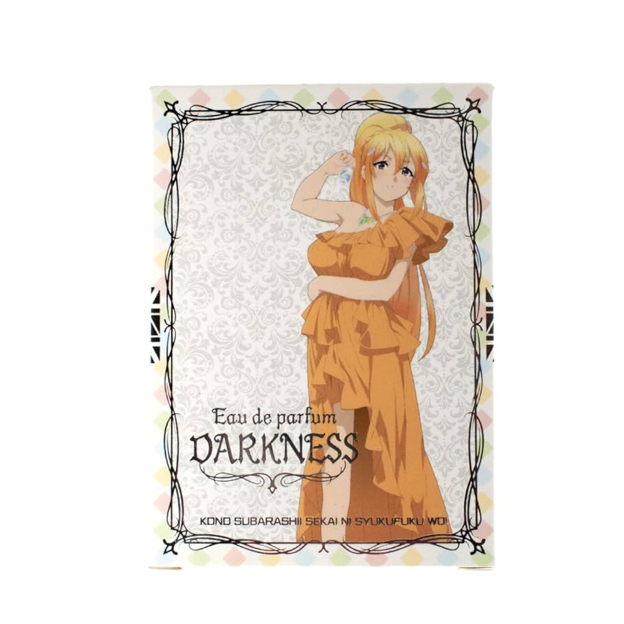 Amazon | この素晴らしい世界に祝福を！ オードパルファム